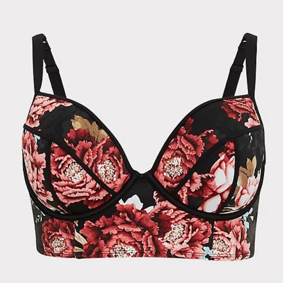 🔶UNDERWIRE CUT AND SEW BIKINI TOP - Picture 3 of 7